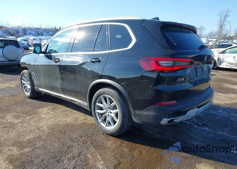 2020 BMW X5 xDrive40I z USA, uszkodzony, nr VIN 5UXCR6C08L9D45604
